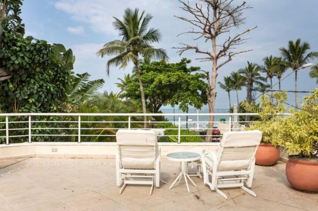 Suites Guaruja Pernambuco Dış mekan fotoğraf